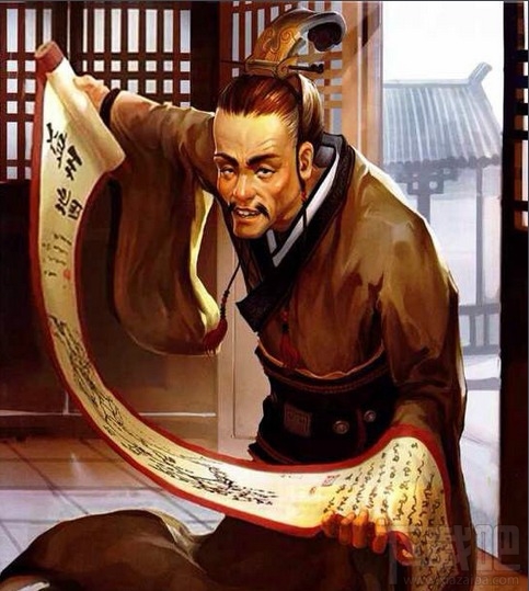 三国杀武将攻略张松 三国杀张松简介