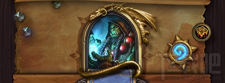 炉石传说蓝龙萨卡组,炉石传说野蛮暴力双毁灭蓝龙萨解析