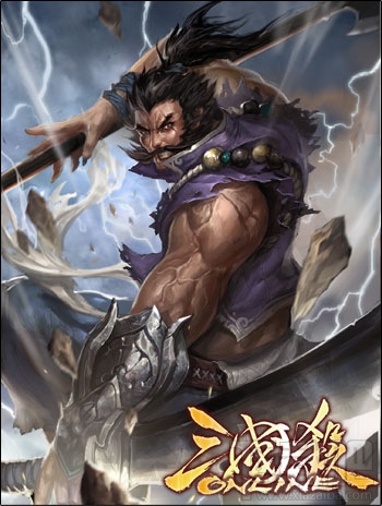 [魏传]三国杀武将列传 虎痴震天下之许褚介绍