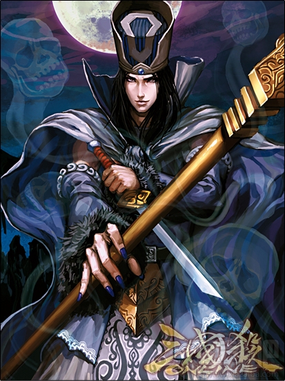 [魏传]三国杀武将列传 蛰伏狼顾之司马懿介绍