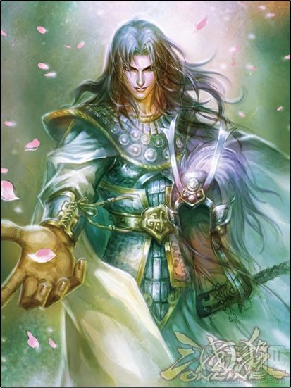 [吴传] 三国杀武将列传 锦绣其中周公瑾