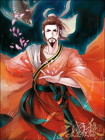 [蜀传]三国杀武将列传 英雄西去之刘备简介