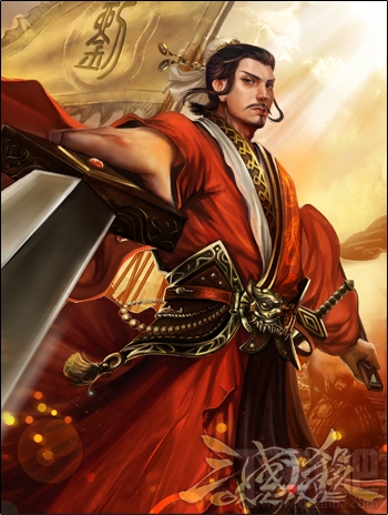 [蜀传]三国杀武将列传 志存高远之刘备