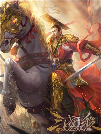 [蜀传]三国杀武将列传 枭雄本色之刘备简介