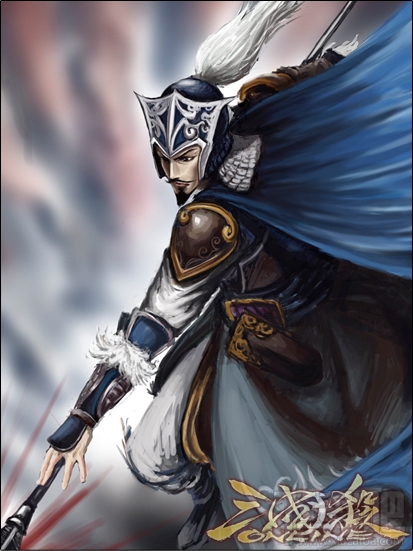 [魏传]三国杀武将列传 勇毅冠三军之张辽简介