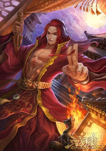 [蜀传]三国杀武将列传 恩怨分明之法正简介