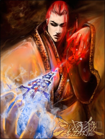 [蜀传]三国杀武将列传 竭力尽忠之法正简介