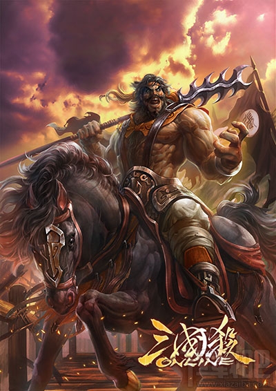 [蜀传]三国杀武将列传 张飞义者、智者、莽者