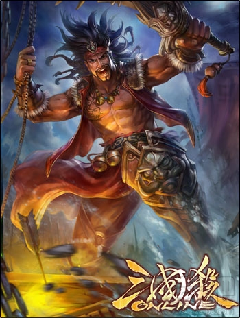 [吴传]三国杀武将列传 东吴得力干将甘宁简介