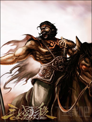 [蜀传]三国杀武将列传 帅气小生张飞简介