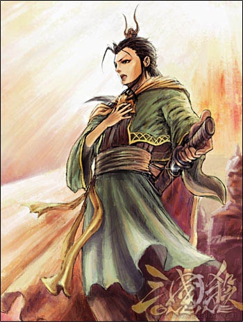 [吴传]三国杀武将列传 计夺荆州之陆逊