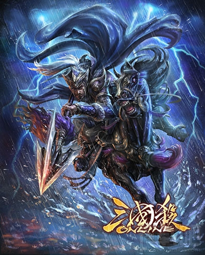 [魏传]三国杀武将列传 常怀报国心之张辽