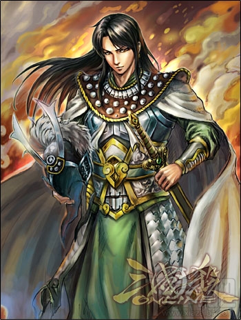 [吴传]三国杀武将列传 英俊异才周公瑾介绍