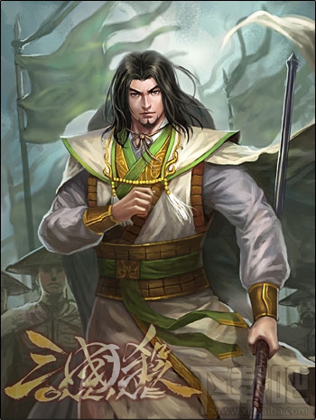 [吴传]三国杀武将列传 卓然不群的吕蒙介绍