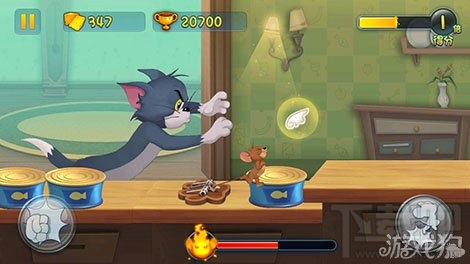 猫和老鼠手游玩法 猫和老鼠手游破解存档使用满级角色的技巧