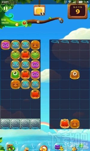 开心消消乐收集蜂蜜关卡需要注意哪些问题