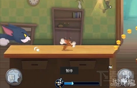 猫和老鼠手游召唤斗牛犬斯派克的两种方式