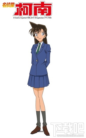 名侦探柯南游戏登场人物毛利兰介绍