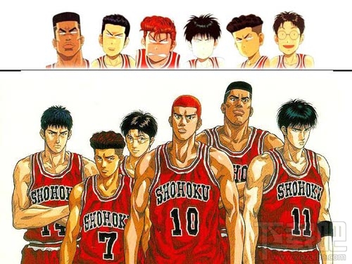 灌篮高手玩家心情分享:玩游戏的初衷