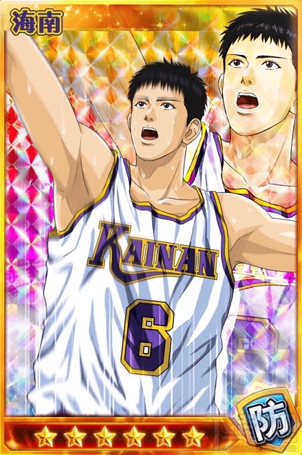 《灌篮高手》饰品资料之王牌力量详解