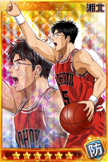 《灌篮高手》饰品资料之王牌力量详解