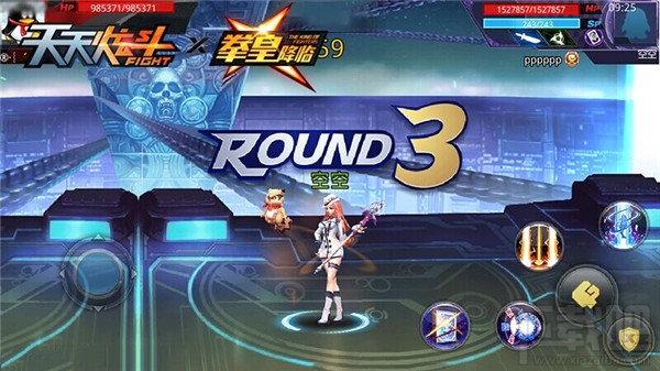 《天天炫斗》致敬经典,KOF玩法惊艳亮相!