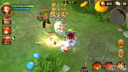 有杀气童话极易之轮玩法进阶攻略