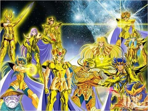 圣斗士星矢手游与几款游戏的对比心得