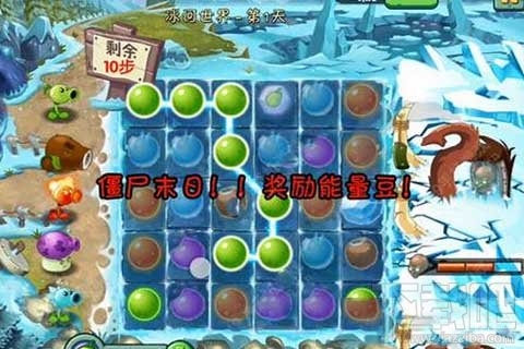 植物大战僵尸2植物迷阵第1天通关攻略