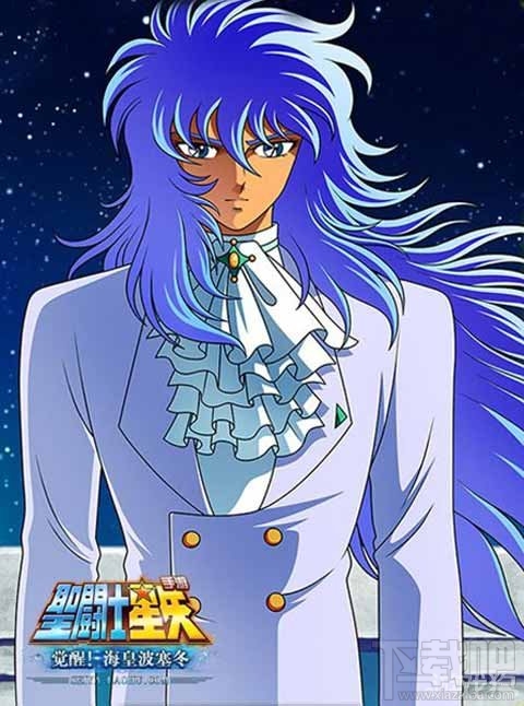 圣斗士星矢手游海皇子和艾撤人物选择分析