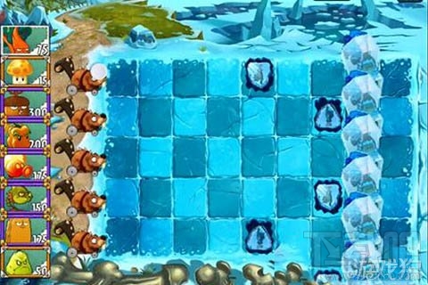 冰河世界第18天攻略,植物大战僵尸2冰河世界第18天如何巧夺胜利