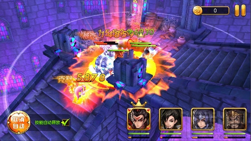 盗梦英雄精英关卡梦魇之影关卡通关攻略