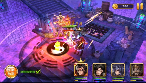 盗梦英雄精英关卡梦魇之影关卡通关攻略