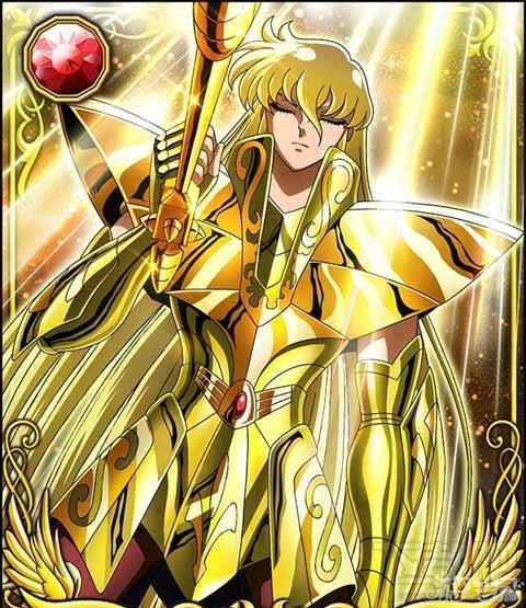 圣斗士星矢手游关于沙加不免疫海魔女分析