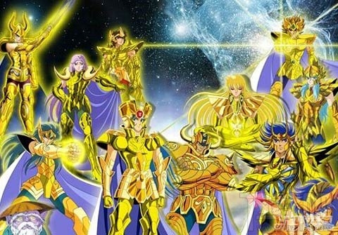 圣斗士星矢手游来自高玩的中肯建议分享