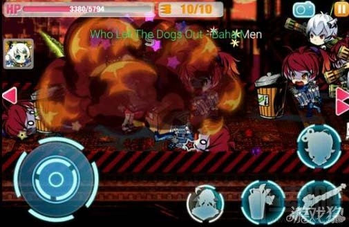 崩坏学园2七星旅行衣测试 尚可的神衣