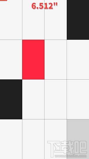 别踩白块儿编程设计还原简单解析