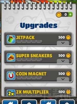 地铁跑酷新手攻略,地铁跑酷新手入门和道具攻略