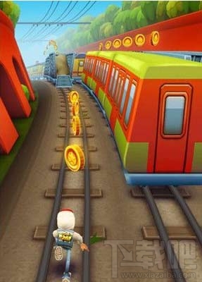 地铁跑酷新手攻略,地铁跑酷新手入门和道具攻略