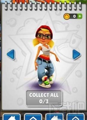 地铁跑酷新手攻略,地铁跑酷新手入门和道具攻略