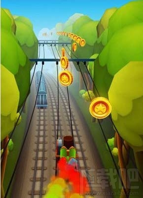 地铁跑酷新手攻略,地铁跑酷新手入门和道具攻略