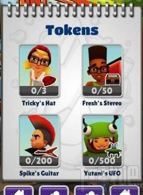 地铁跑酷新手攻略,地铁跑酷新手入门和道具攻略