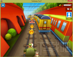 地铁跑酷1.8版本存档恢复方法,地铁跑酷恢复游戏1.8版本存档方法