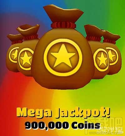 地铁跑酷吸取道具和金币的奖励情况