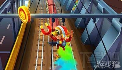 地铁跑酷无限飞行bug,地铁跑酷无限飞行不会掉落的BUG玩法