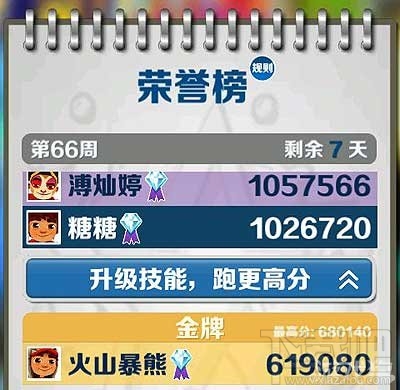 地铁跑酷没有技巧任务心得,地铁跑酷没有技巧任务玩了一局任务具体情况