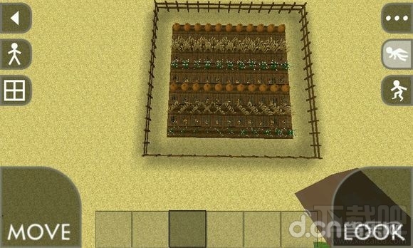 《生存战争》实用农田制作教程