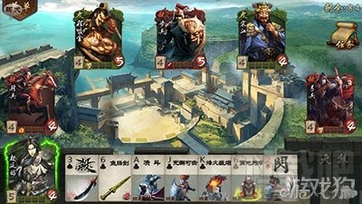 英雄杀手游步兵一通关攻略解析