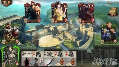 英雄杀手游真小乔通关攻略选择推荐