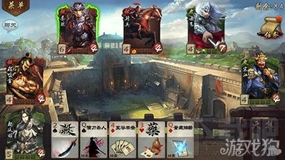 英雄杀手游真秦琼关卡通关攻略推荐